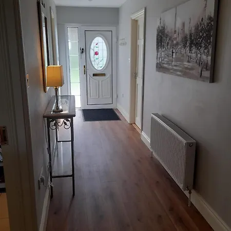 In Ballina, Ireland *