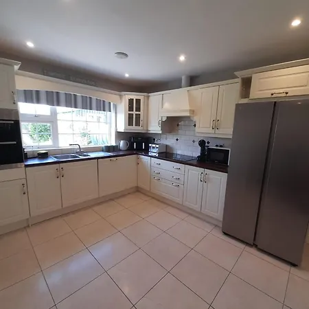 Prázdninový dům In Ballina, Ireland