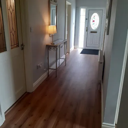 In Ballina, Ireland Prázdninový dům