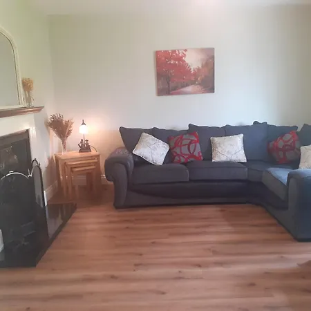 In Ballina, Ireland Feriehus *