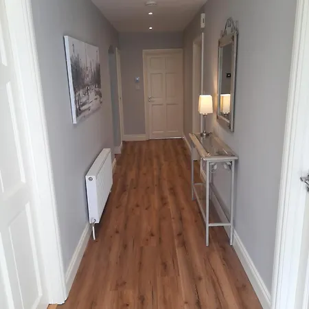 In Ballina, Ireland *