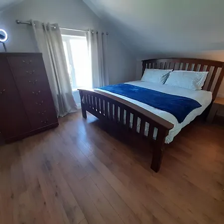 In Ballina, Ireland *