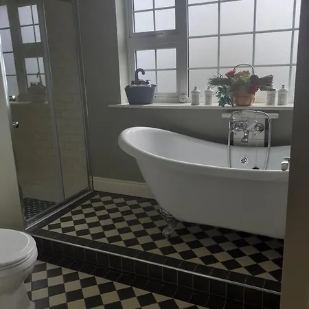 In Ballina, Ireland Prázdninový dům