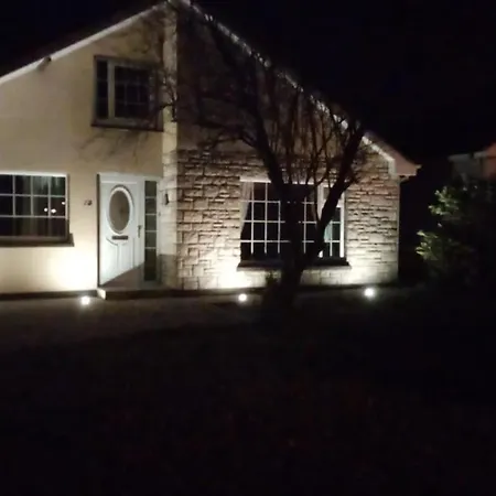 In Ballina, Ireland *