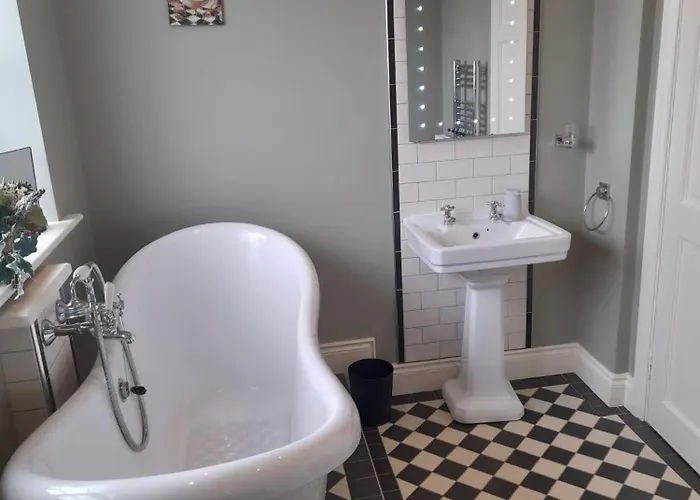 بيت للعطل In Ballina, Ireland بالينا